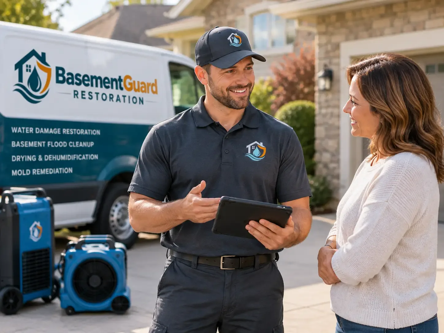Basement Water Damage Restoration Whittier, NC FAQs
